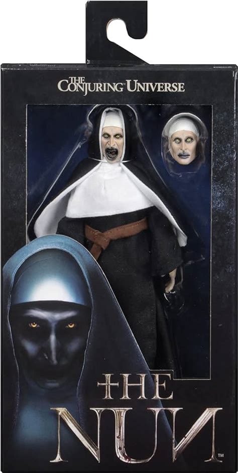 Ultimate Inch Action Figure The Nun Valak Lupon Gov Ph