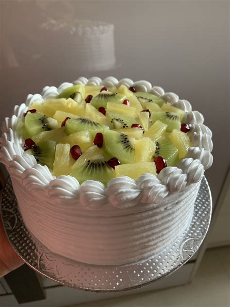 Reserve your easter desserts by 4/2 and schedule time for pickup. Fresh fruit cake | Fresh fruit cake, Celebration cakes ...