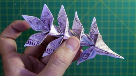 Leaf Demo Origami Money Vietnam Video Dailymotion