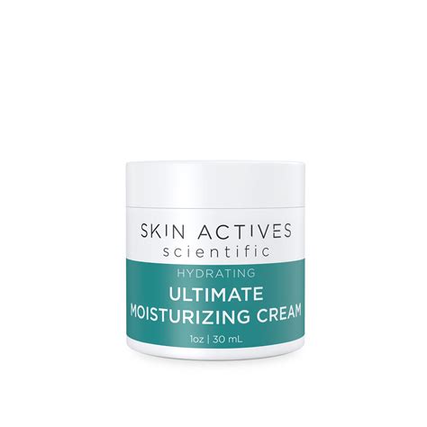 Skin Actives Scientific Ultimate Moisturizing Cream Hydrating