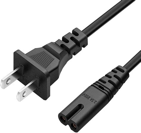 Printer Ac Power Cord Compatible For Hp Photosmart 1115