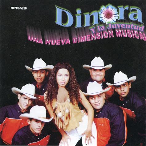 Una Nueva Dimension Musical Dinora Y La Juventud Amazon It CD E Vinili