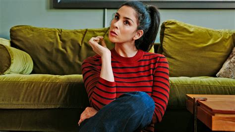 Sarah Silverman Wants To Pop Your Bubble The New York Times