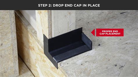 Versapan Sloped Sill Pan Installation For Openings Less Than 40