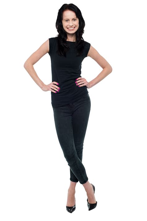 Standing Girl PNG Image - PurePNG | Free transparent CC0 PNG Image Library