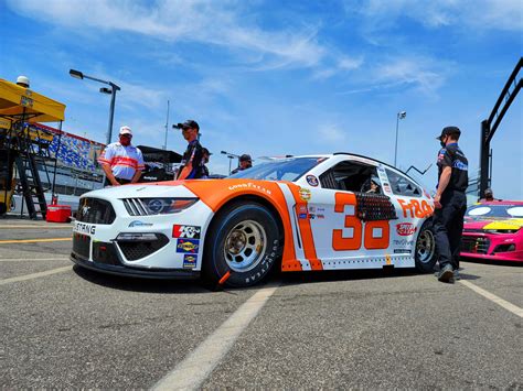 Darlington Raceway Opens 2022 Throwback Paint Scheme Fan Vote The