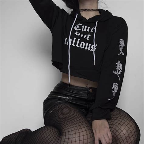 Grunge Outfits E Girl Outfits Gothic Outfits Edgy Outfits Cute Casual Outfits Spring