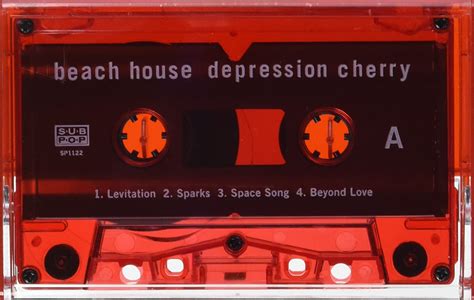 Beach House Depression Cherry Amazon Com Music