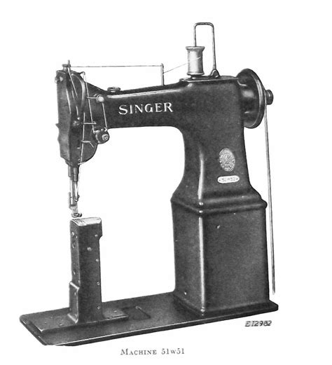 Comprehensive Singer Sewing Machine Model List Classes 1 99