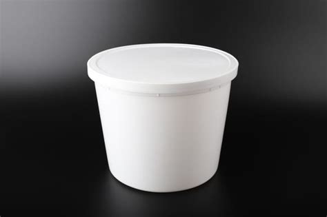 Fisherbrand Multipurpose Specimen Storage Containers White 172 Oz