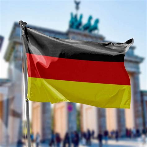 Comprar Bandera Alemania Bandera Alemana Desde 1290€