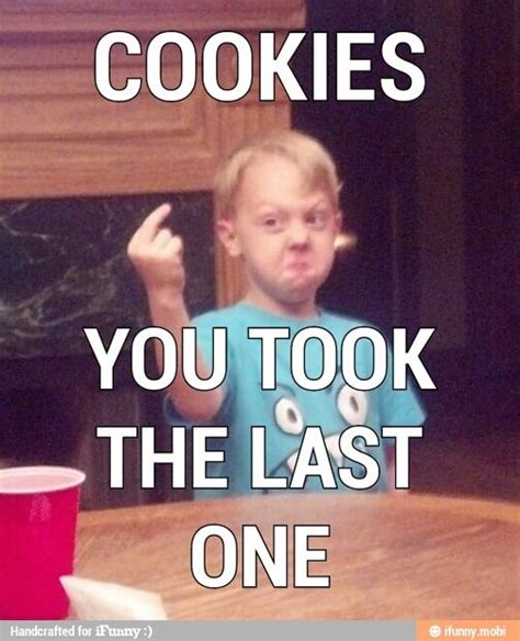 Never Eat The Last Cookie Handcraft Novelty Sign Cookies