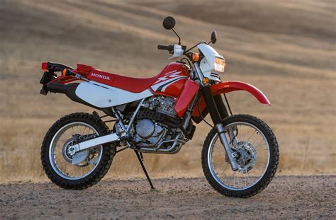 Hondas Bulletproof Xr650l Turns 30