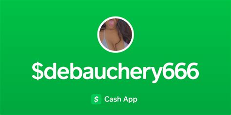 Pay Debauchery666 On Cash App