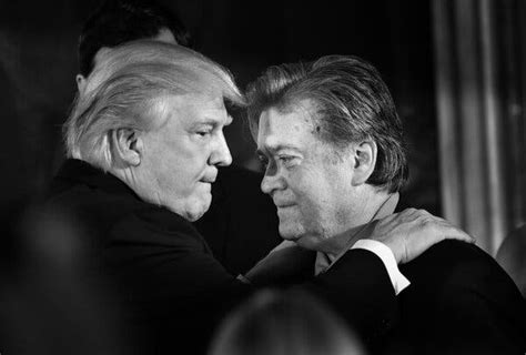 Opinion The Problem With Trumps Odious Pardon Of Steve Bannon The