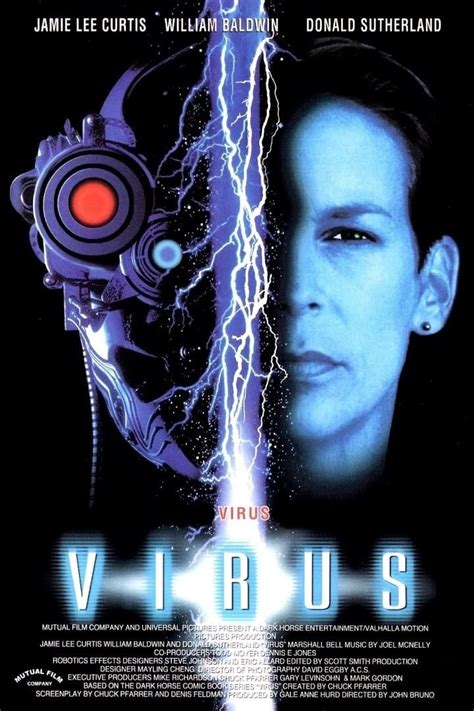 Virus 1999 Posters — The Movie Database Tmdb