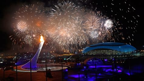 Russian President Putin Formally Opens Winter Games In Sochi Ctv News