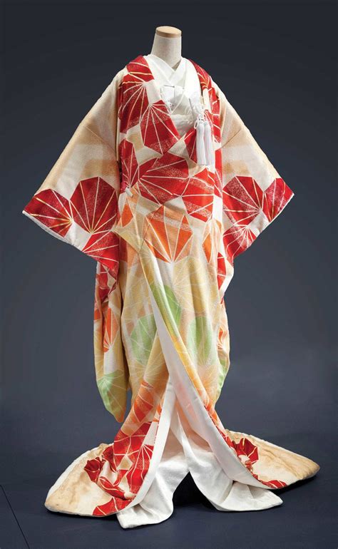 ‘the Kimono In Print 300 Years Of Japanese Design At Worcester Art