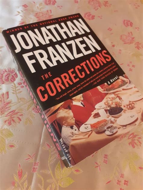 The Corrections By Jonathan Franzen 200 On Mercari Jonathan Franzen