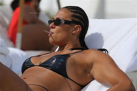 Liz Cambage Nude Xoxopedia