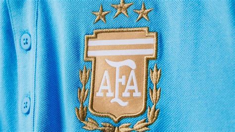 cambios en el escudo de la selección argentina para 2024