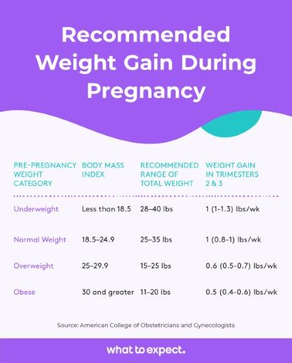 How Much Weight Gain Is Normal During Pregnancy Beauty Clog