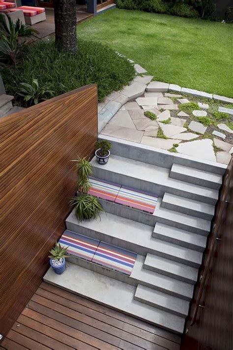 Incredible 8 Outdoor Stairs Design Ideas For Your Home