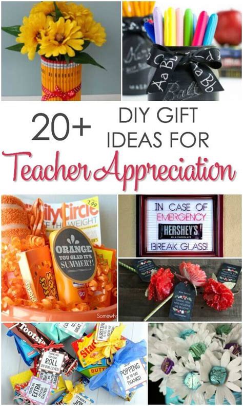 How To Make Your Diy Teacher Appreciation Ts More Charming Best