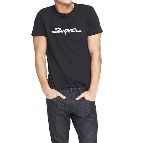 Mens Supra Raceer T Shirts Men Tee In T Shirts From Mens Clothing On