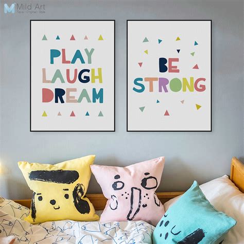 Kids Room Wall Canvas Diy Canvas Wall Art For Kids Room Youtube