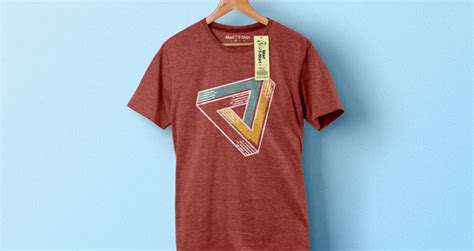 Download Psd Marl T-shirt Mockup Vol1 | Psd Mock Up Templates | Pixeden