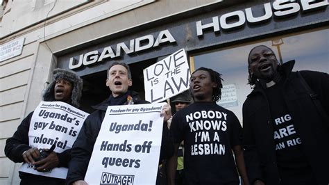 Uganda Gays Face New Wave Of Fear Under Anti Gay Bill