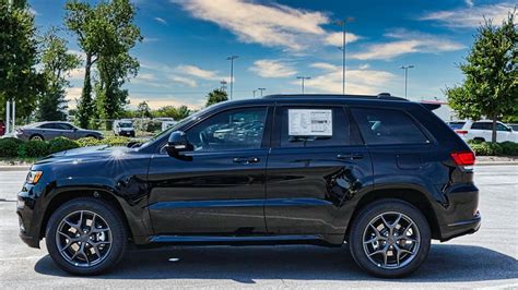 New 2020 Jeep Grand Cherokee Limited X With Navigation And 4wd