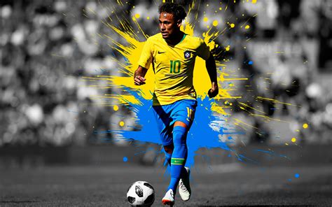 Neymar 2019 Desktop Wallpapers Wallpaper Cave