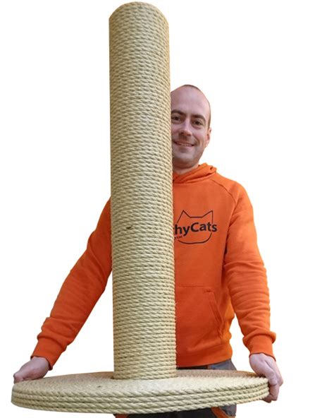 Buy Quality Cat Scratching Posts Made In The Uk Scratchycats