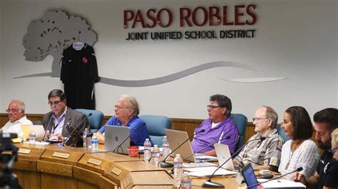 Voter Guide How Paso Robles School Board Candidates Compare San Luis