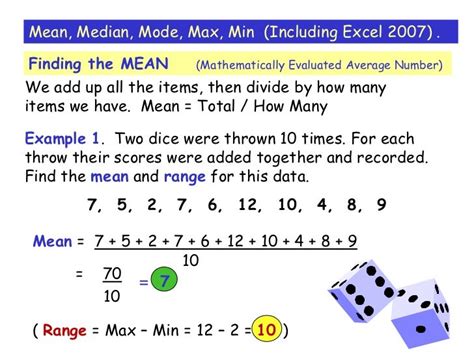 How To Calculate Mode And Range Haiper