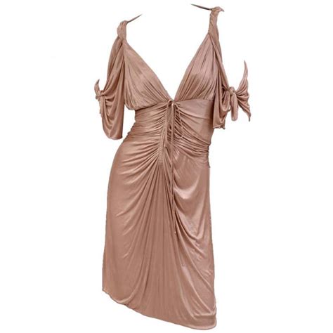 That Famous And Uber Rare And Iconic Tom Ford Gucci Fw 2004 Collection Dragon Gown At 1stdibs