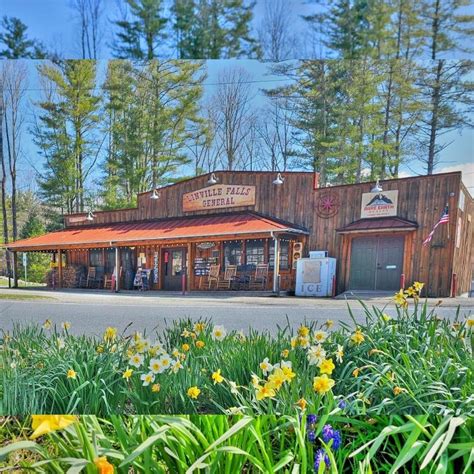 Linville Falls General Store Jonas Ridge Nc