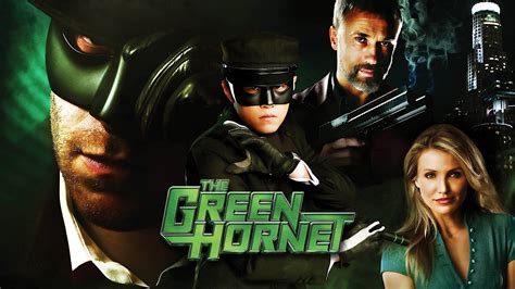 the green hornet recension film nu