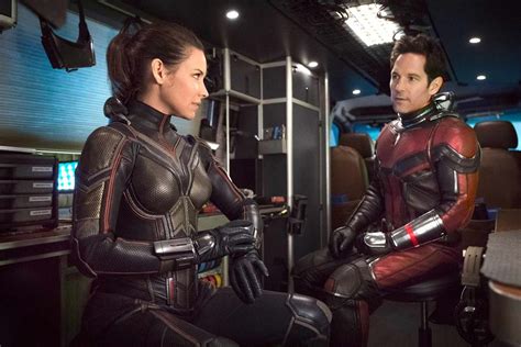 Ant Man And The Wasp Quantumania Debuts First Footage At Comic Con