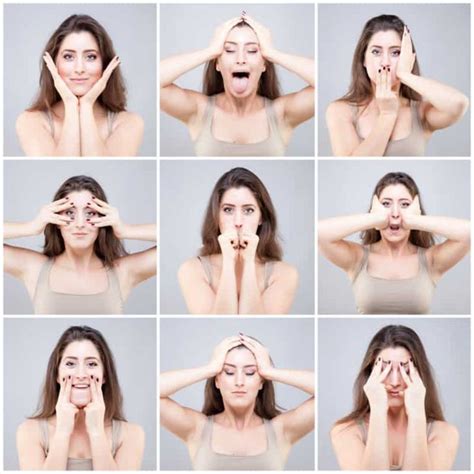 What Is Face Yoga And Does It Actually Work Face Yoga Face Yoga