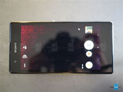 Sony Xperia Z1s Hands On Phonearena