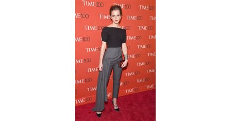 Emma Watson Stylish Power Women Popsugar Fashion Photo 3