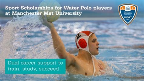 Water Polo England Uk University Sports Scholarship And Bursary Information Water Polo England