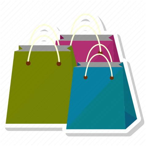 Bag, online shopping, shopping, shopping bag icon ...