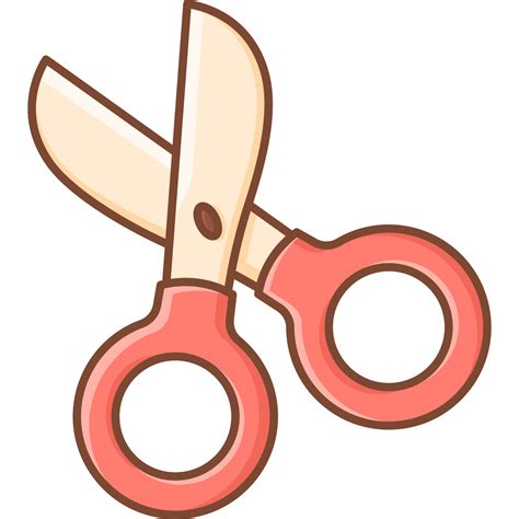 cute scissors icon 11125362 png