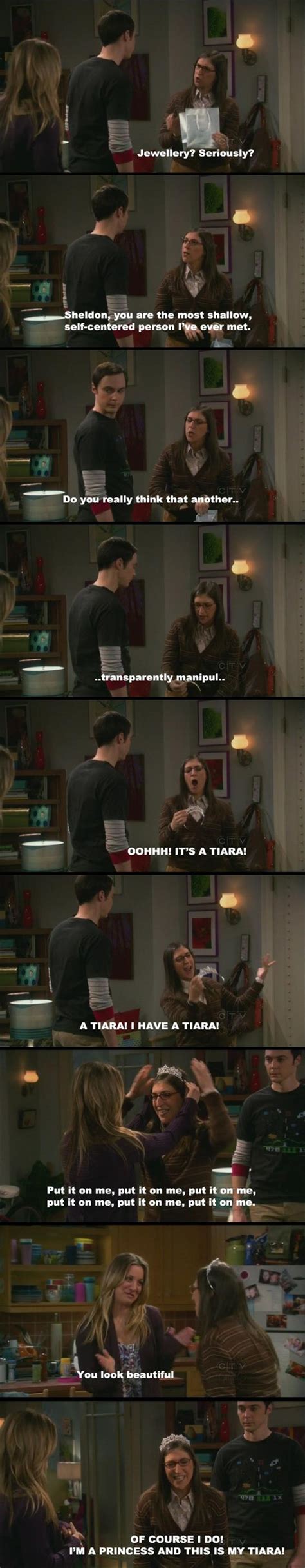 15 Funny Quotes And Pictures From Big Bang Theory