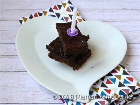 Fondant Au Chocolat Au Micro Ondes Maman Tambouille