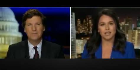 Watch Tulsi Gabbard Slams Democrats For Denying Existence Of
